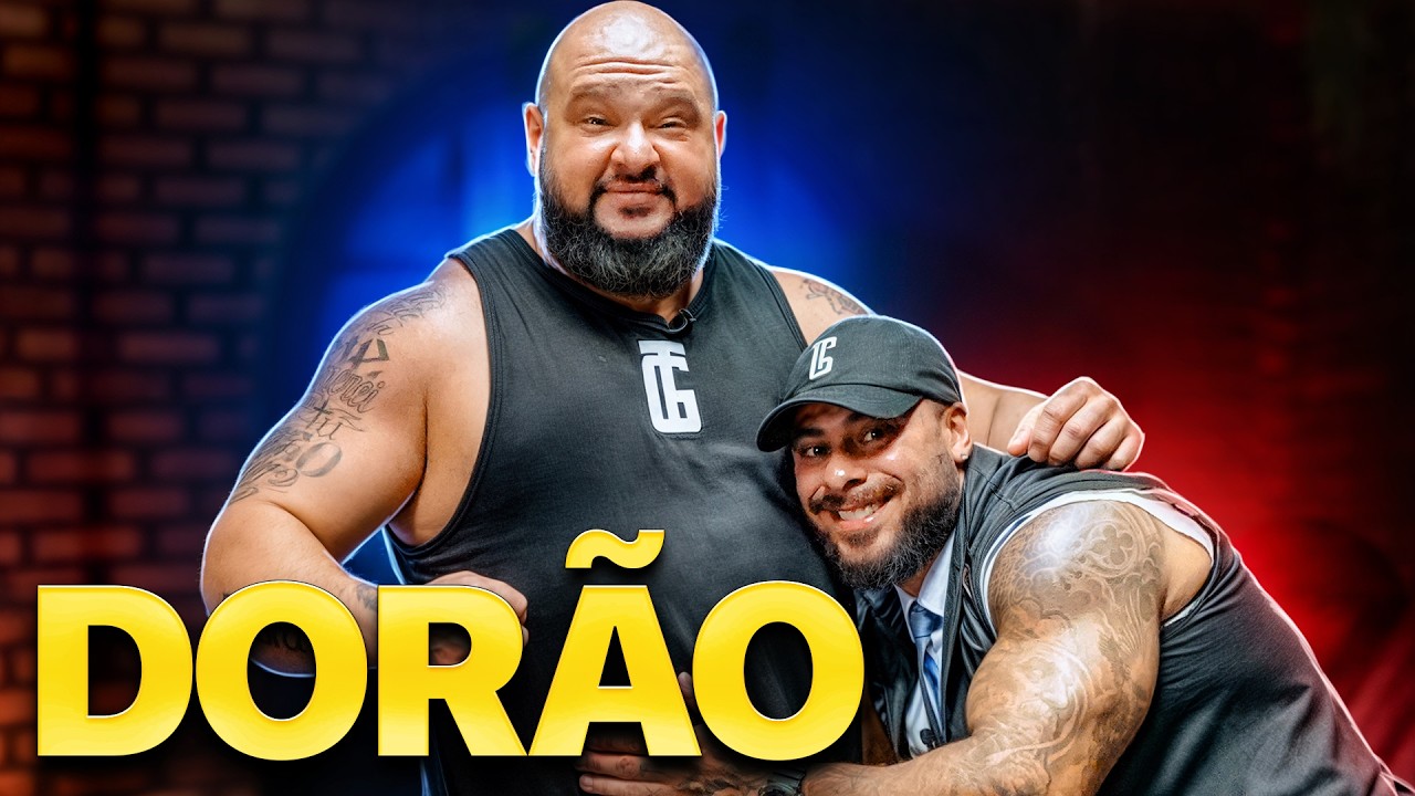 "Eu Pedi Demissão por um Sonho!" — O Dia que Tudo Mudou pro Dorão | Fala Monstro Talk Show #026