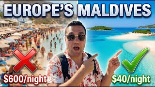 Why Albania is The &amp;quot;New Maldives&amp;quot; (But Cheaper) | 2026 Travel Guide