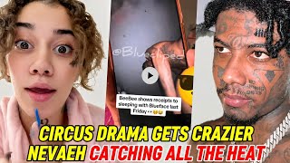 Download lagu Nevaeh UNDER ATTACK! Blueface Side Chick EXPOSES Nevaeh got CHEATED ON! Rela & Jaidyn BLAST Nevaeh mp3