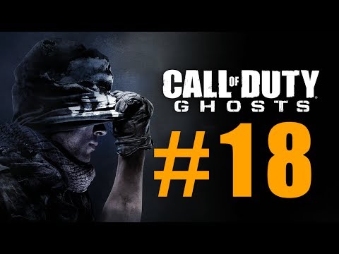 Call of Duty: Ghost Campaign - Part 18 Walkthrough No Commentary