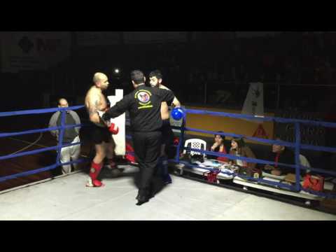 CONTACTO TOTAL , MKC8 Carlos Marino vs Alonso Acunha