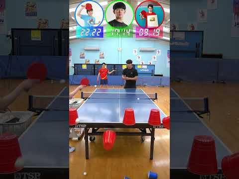 スポーツ日本一とタイムアタック対決