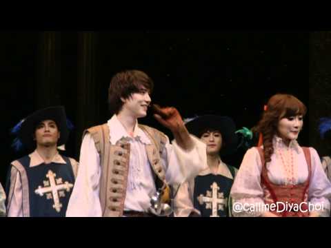 101223 The Three Musketeers - Kyu'Tagnan