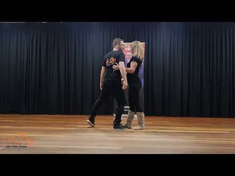 Le Step Modern Jive Class (09/07/2021) Level 2 Intermediate – Matt & Emma