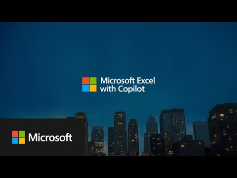 Video Thumbnail: Hank knows pizza. Copilot knows Excel.