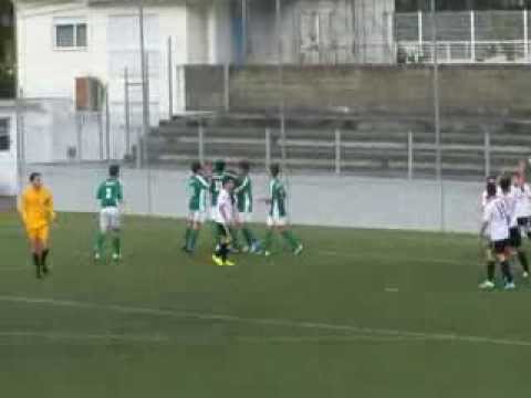 GOLO DE VASCO MARINHO