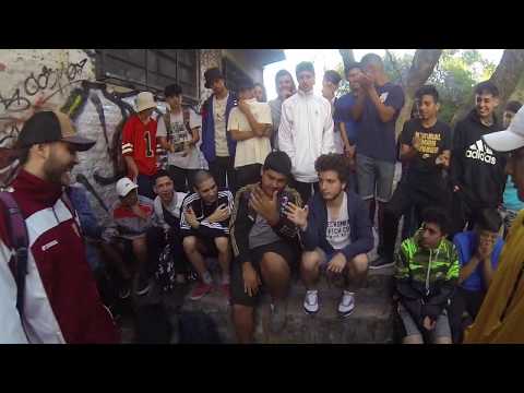 CROSS ANTI vs DRAMA SALÚ vs FLABE XAN | 8vos | EDICIÓN 2vs2 | 23/11/19