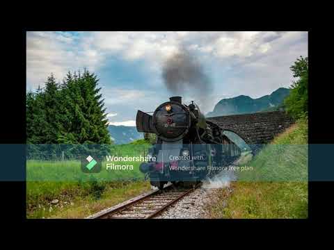 Cosy Sleeper Train on a Rainy Evening - Relaxing Background Noise Ambience for Study + Sleep