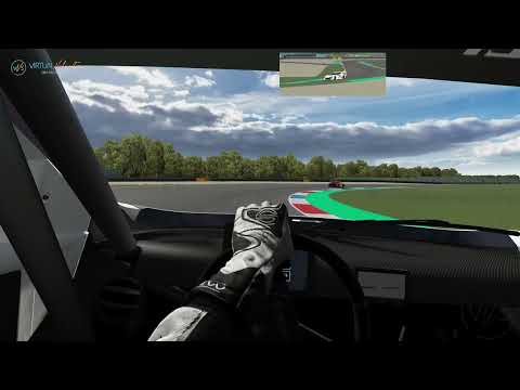 Renault Megane Trophy @ TT Assen | Pole lap | 01.37.320