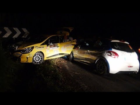 Rally RAAB 2018 (  Post Crash HD Pure Sounds )