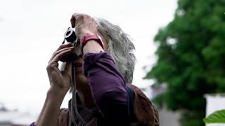 "Go out. Start working. Make mistakes." - 10 world-class photographers give advice