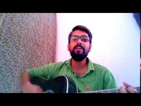 amit singh JAG GHOOMEYA COVER BY AMIT SINGH