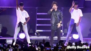 Abraham Mateo - Loving an Angel &amp; If i can&#39;t have you - Auditorio Nacional (21-0ctubre-2016)