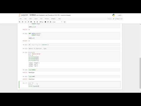 3 Types In Python Python For Data Science Machine Learning Deep Learning