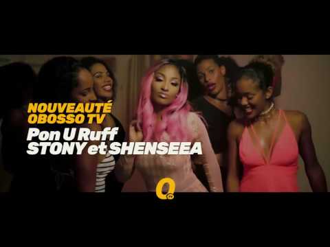 Promo 02 - STONY et SHENSEEA - Pon U Ruff