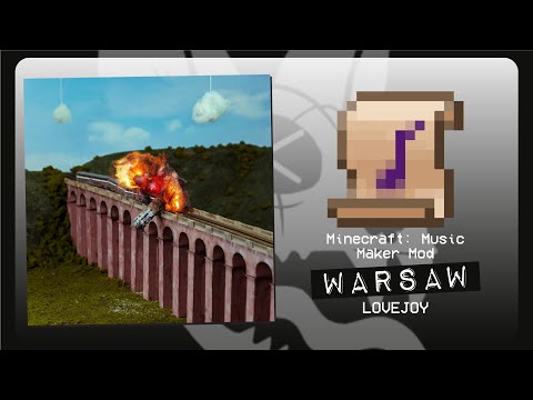 Insane Minecraft Mod Music Battle: V vs. Lovejoy