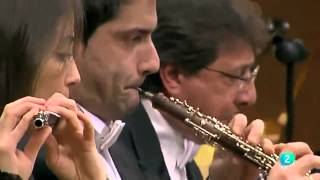 Beethoven Turkish March from The Ruins of Athens , Carlos Kalmar RTVE Orch