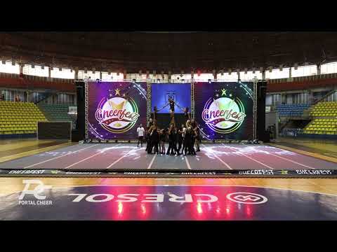 Cheerfest International 2023 - RCR Knight Coed 3NT