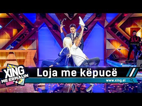 Genc Prelvukaj, Eni Koçi -  Loja me këpucë