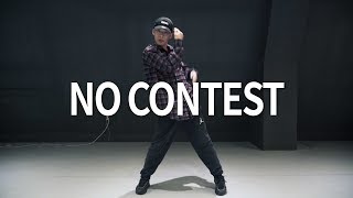 No Contest · Tinashe | JAY LEE Choreography Class