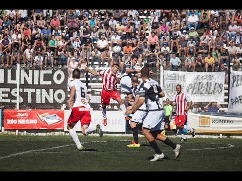 Federal A 2016-2017: Cipolletti 1 - 1 Independiente de Neuquén