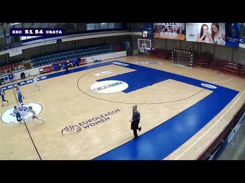 Atomerőmű KSC Szekszárd - Csata DSE U14