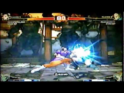 DODSFERD_666 [CHUN-LI] VS Abstrakt2011 [ABEL].mpg