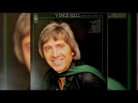Vince Hill – Wish You Were Here - Full Album (1975)