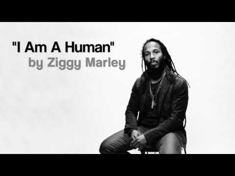 I Am A Human - Ziggy Marley (2017)