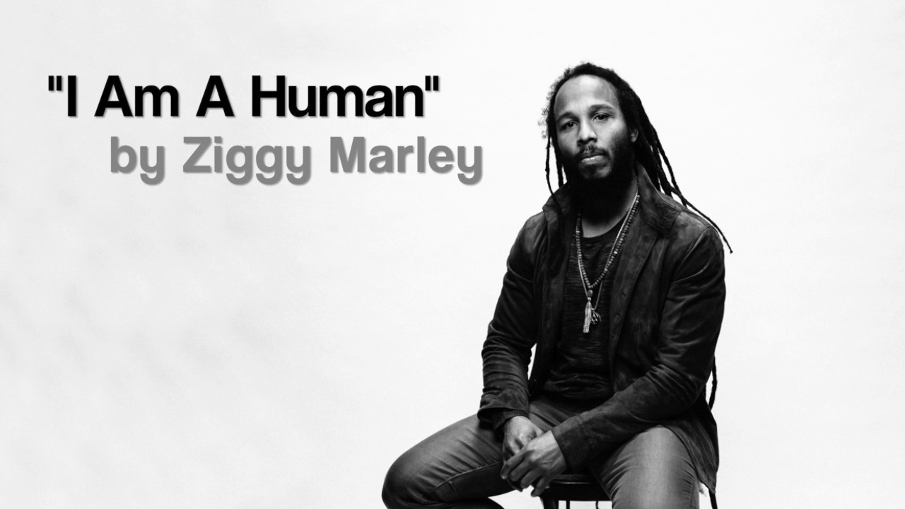 I Am A Human - Ziggy Marley (2017)