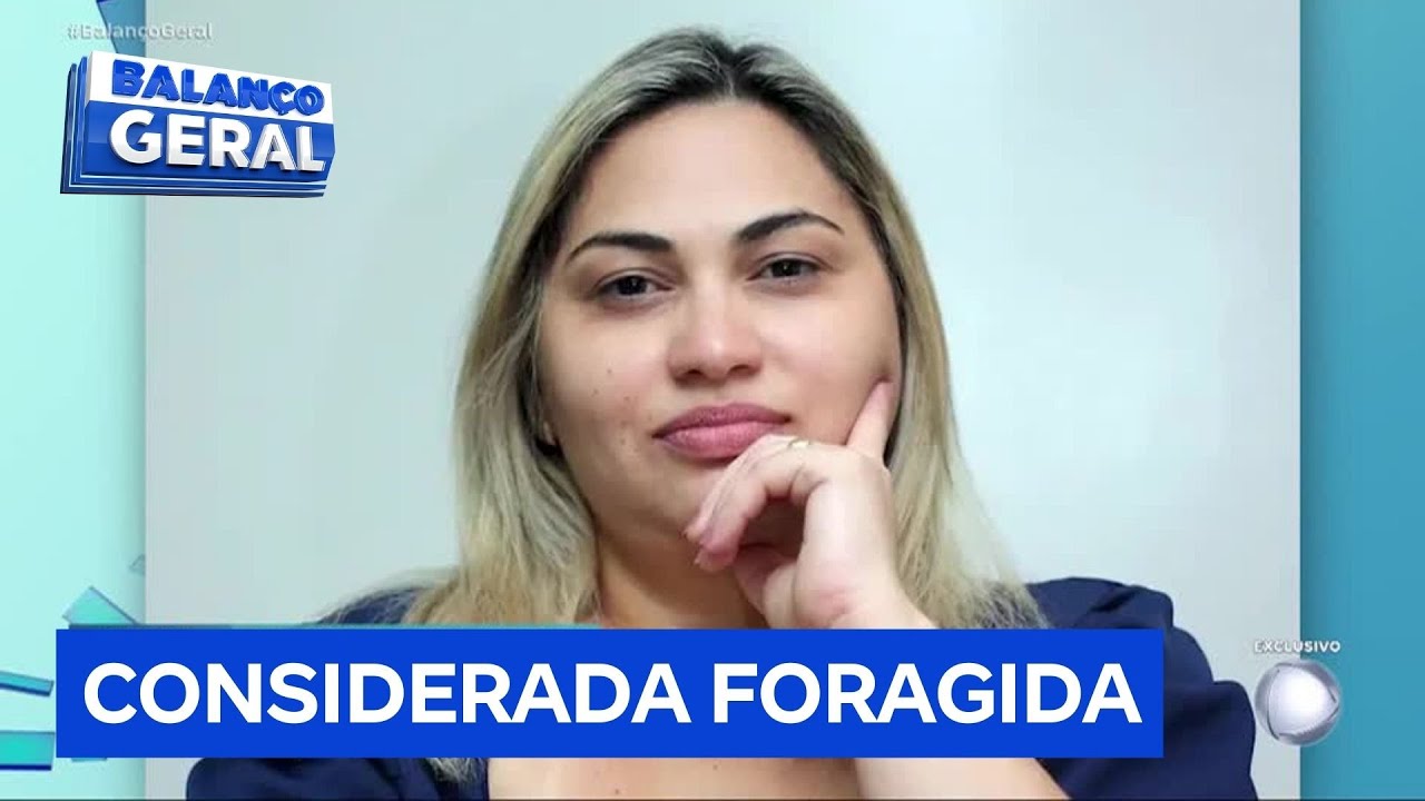 Justiça do AM decreta prisão definitiva da 'dama do tráfico'