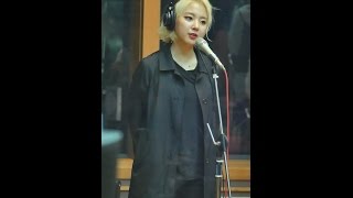 [Fancam] 161025 레이디스 코드 (주니, LADIES' CODE) - Jane Doe @ MBC 가든스튜디오 직캠 By SSoLEE