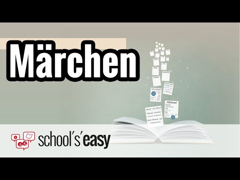 Märchen - Merkmale - Textsorten unterscheiden