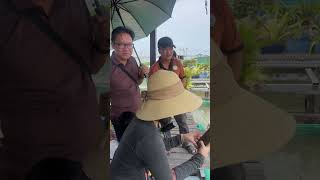 Trải nghiệm Cồn Sơn Cần Thơ p1