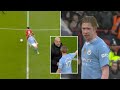 💀Moment That Pep Guardiola 'decided' To Bring Kevin De Bruyne Off Vs Liverpool Spotted By Supporters