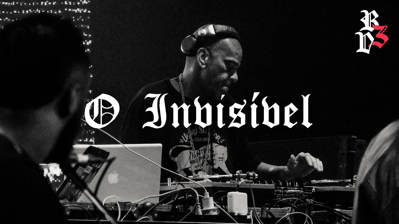KL Jay, O Invisível | Ep. 1 | Racionais MC's 3 Décadas | Websérie