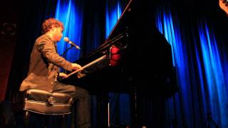 Gabriel Kahane performs &quot;Griffith Park (2800 E. Observatory Ave.)&quot; at The Red Room @ Cafe 939