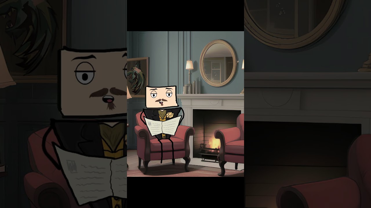 The Compliment ...  #animation #fun