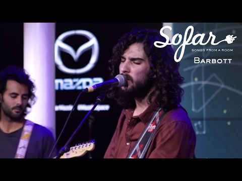 Barbott - Paramount | Sofar Barcelona