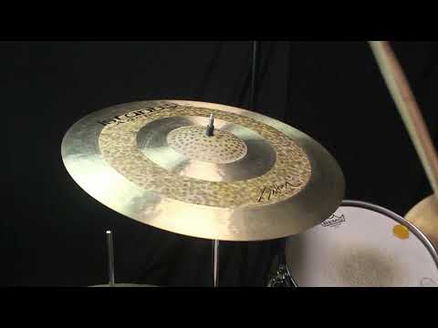 Istanbul Agop 19" Sultan Crash - 1637g