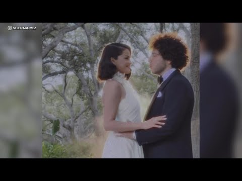 Selena Gomez and Benny Blanco married in private wedding ceremony
