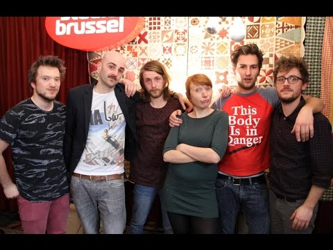 Studio Brussel: Bed Rugs - Specks (live)