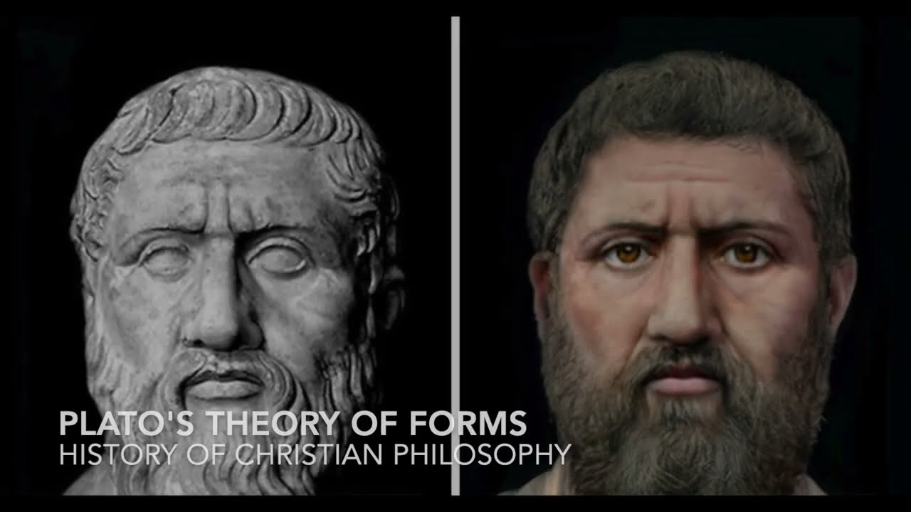 Plato's Theory of Forms
