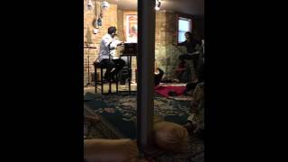 Boby "Blue" Band - Aint No Love In The Heart Of The City Cover by Zeshan Bagewadi