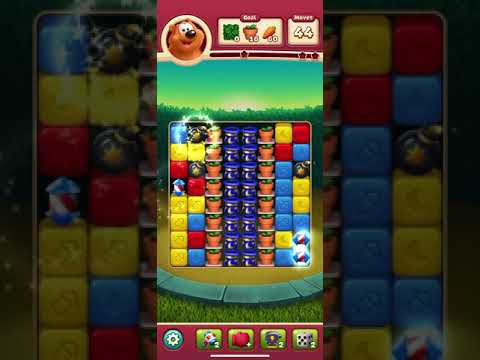 Toon Blast (level 2403)