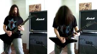 Amon Amarth - Fate of Norns Cover