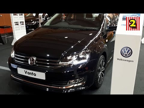 Volkswagen Vento 2019 Malaysia With 1.2 TSI Engine | VW Malaysia Vento