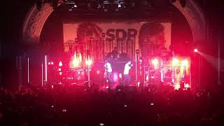 SDP Lied für die Fans von den anderen Bands  Leipzig 11.11.2017