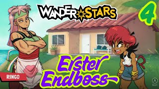Let´s Play Wander Stars #4 - Erster Endboss