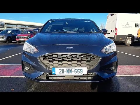 Ford Focus 1.5 TDCi 120PS ST-Line - Image 2